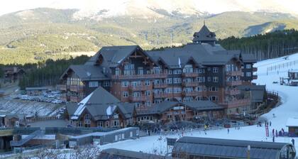 Ski In / Ski Out, 2 BD / 2 BA Value Condo hiihtokellossa, vuodepaikkoja 8