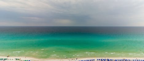 Ubicación a pie de playa