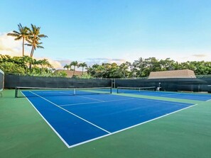Sports court