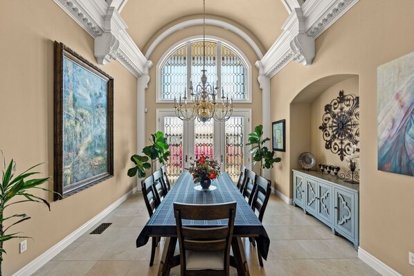 Dining