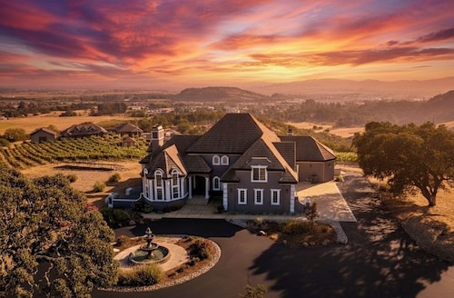 ♡ Destination ultime du pays viticole