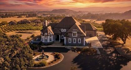 ⥠Destination ultime du pays viticole