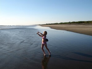 Am Strand