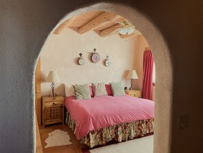 2 sovrum, wi-fi och sängkläder