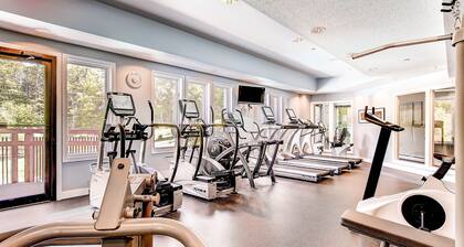 Sunrise Mountain Village - Länsi-Glade J-1- Ski in-Ski Out