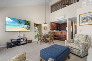 Smart TV, DVD player