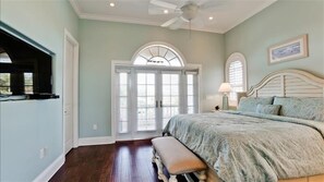 1 bedroom, free WiFi