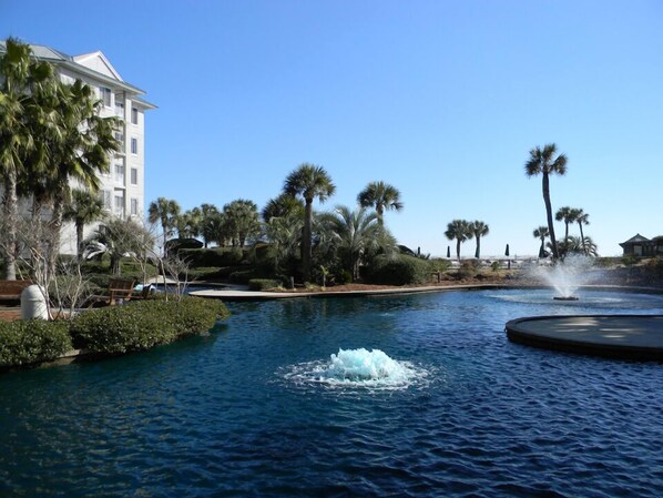 Sea Crest Oceanfront Resort