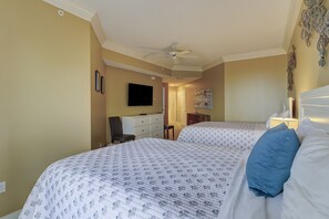 3 habitaciones, tabla de planchar con plancha y wifi gratis 