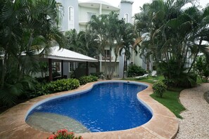 Pool - All About Location! Perfect, Well Equipped Condo 300 Yards From Beach, 2 Pools (Tamarindo)