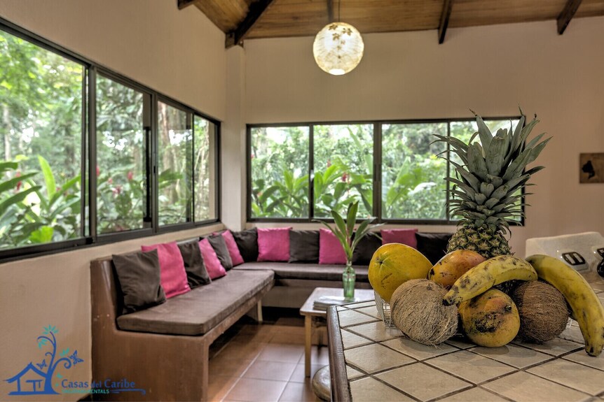 Casa Koda Frente Al Mar 3 Habs Jardín Y Terraza - Punta Cocles
