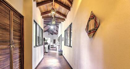 Casa Koda Jungle & Beachfront Home