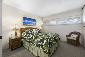 1 bedroom, iron/ironing board, WiFi