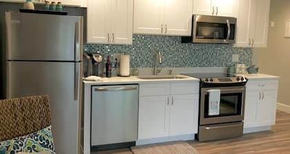 Kiawah Seascape Villa on kokonaan uusittu 2018