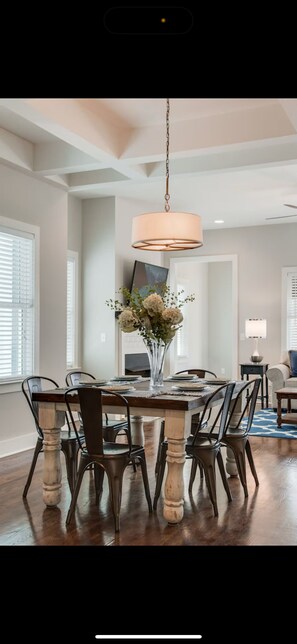Dining - BRAND NEW, HIP NASHVILLE HOUSE! CLOSE TO DOWNTOWN! (Nashville)