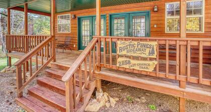 Great Terry Peak location with hot tub & garage