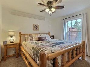 3 chambres, fer et planche à repasser, Wi-Fi gratuit, draps fournis