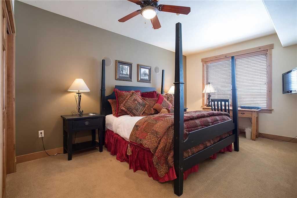 Leilighet, flere senger (4305 Aspen Lodge, Trappeur's Crossing) | 3 soverom, strykejern/-brett, wi-fi (inkludert) og sengetøy