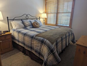 1 Schlafzimmer, Bügeleisen/Bügelbrett, Internetzugang, Bettwäsche