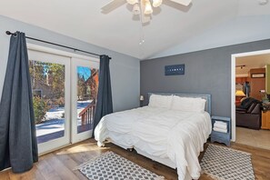 3 bedrooms, WiFi