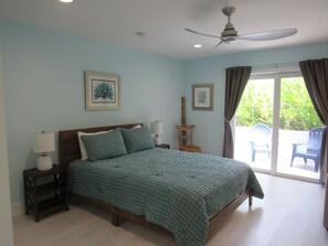 1 chambre, fer et planche à repasser, Wi-Fi, literie fournie