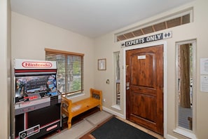 Unclassified image, 3 of 39, button - Luxury Town Home! Walk Summit! Hot Tub! Flat Fenced Yard! Foosball! (Big Bear Lake)
