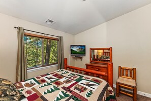 3 bedrooms, WiFi