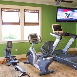 Fitnesscenter
