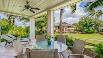 Ristorazione all'aperto