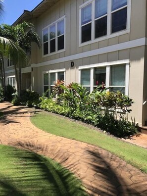 Property grounds
