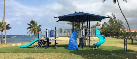 Children's area