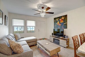 Televisión de pantalla plana 