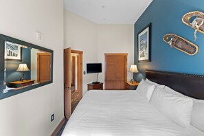 1 Schlafzimmer, Bügeleisen/Bügelbrett, Internetzugang, Bettwäsche