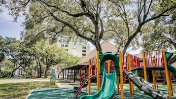 Espace pour enfants