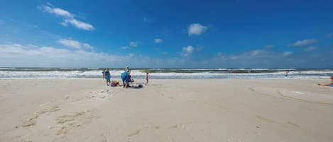Am Strand