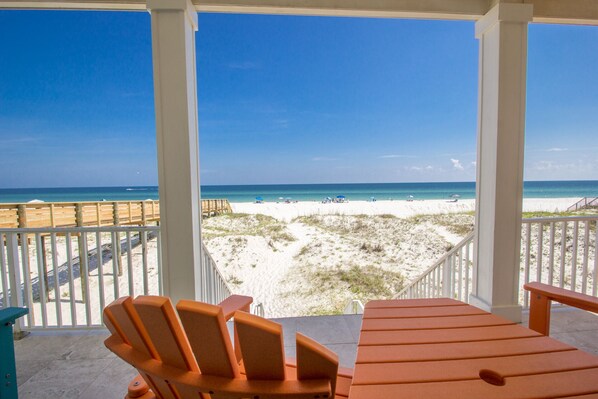 Terrain de l’hébergement 