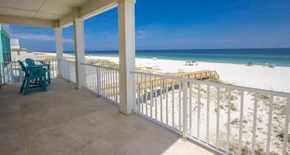 Beautiful House Directly On The Beach! Private house with fantastic views.