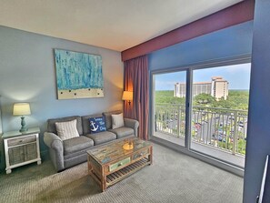 Een televisie en een dvd-speler