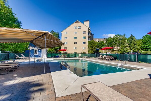 Piscine intérieure, piscine chauffée