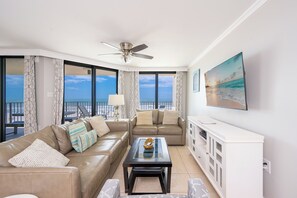 Flat-screen TV - **Top Choice by Guests** Phoenix III 3BR (Orange Beach)