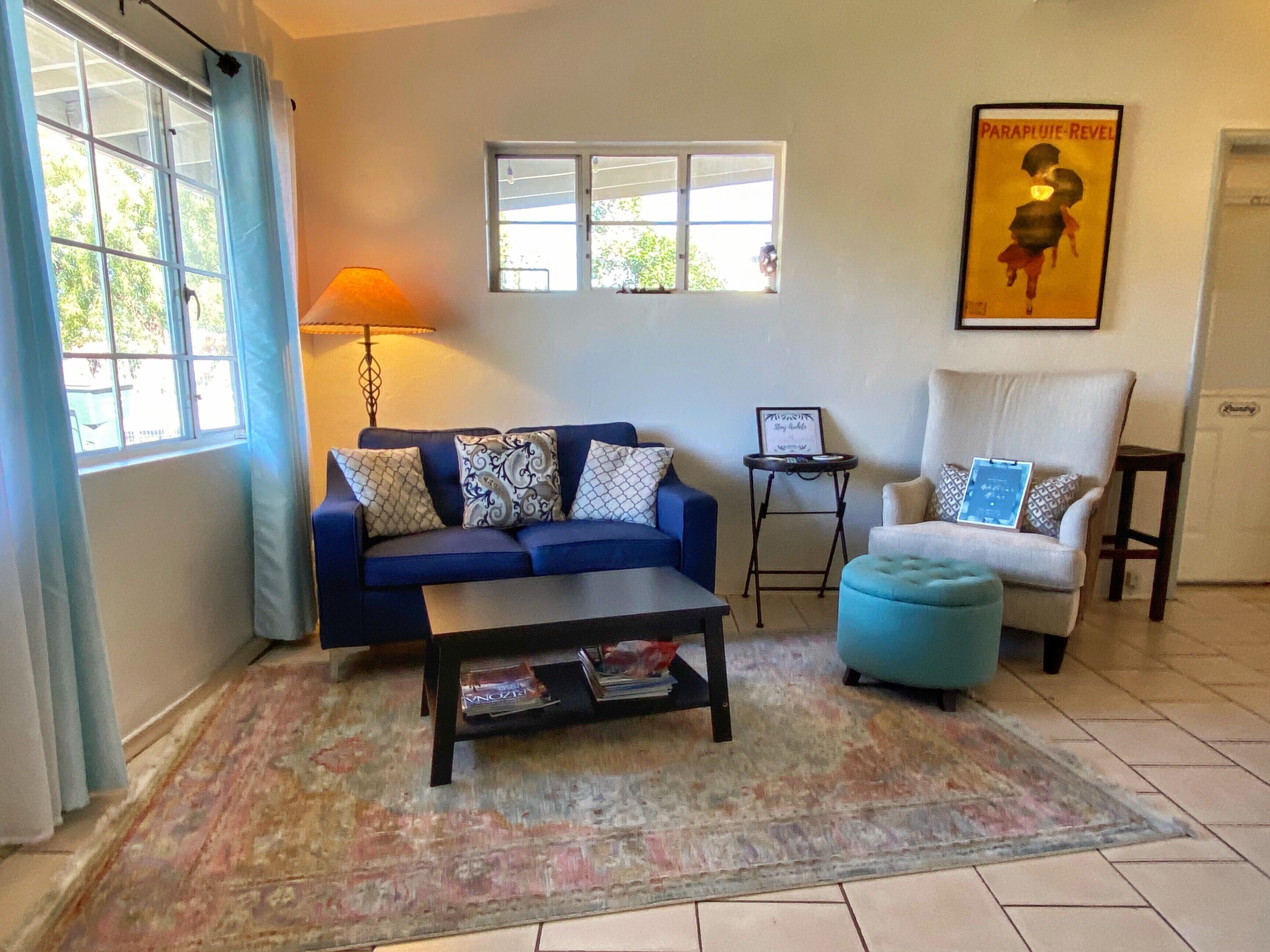 Charming & Convenient Central Home