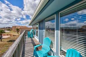 Terassi/patio