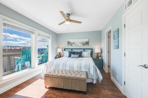 2 soverom, strykejern/-brett, wi-fi (inkludert) og sengetøy