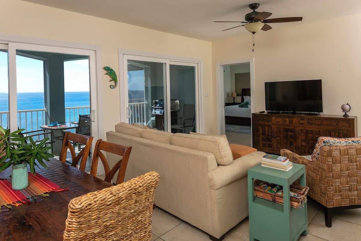 Televisio, työhuone