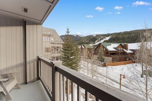 Property grounds - River Run Condo w/ Slope Views from Balcony, Walk To Gondola/Shops/Dining! (Keystone)