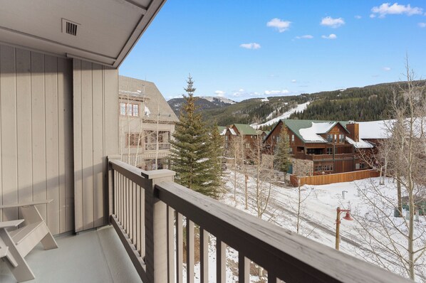 Property grounds - River Run Condo w/ Slope Views from Balcony, Walk To Gondola/Shops/Dining! (Keystone)
