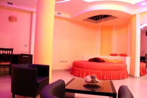 Suite | Uitzicht vanuit de kamer