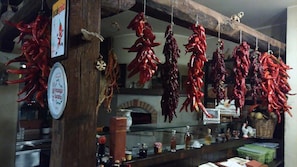 Restaurant - Hotel Sette e Mezzo (Castelluccio Superiore)