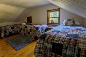 3 bedrooms