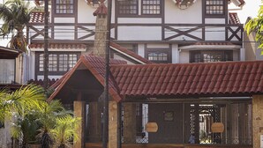 Front of property - Hotel BY Armonia SCZ (Santa Cruz)